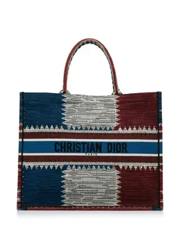 Christian Dior Pre-Owned: Красная сумка-шоппер