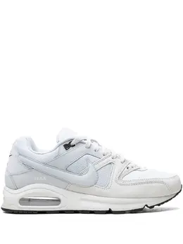 Nike: Белые кроссовки  Air Max
