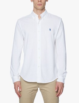 Polo Ralph Lauren: Белое поло 