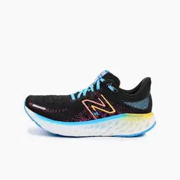 New Balance: Чёрные кроссовки  Fresh Foam