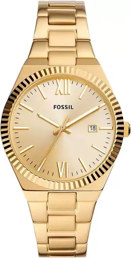 Fossil: Часы 