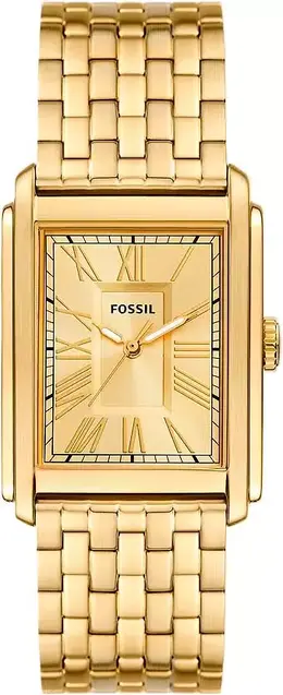 Fossil: Часы 