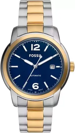 Fossil: Часы 