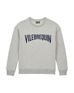 Vilebrequin: Серая толстовка 