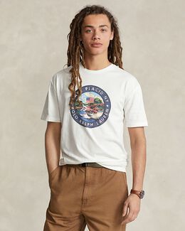 Polo Ralph Lauren: Классическая футболка