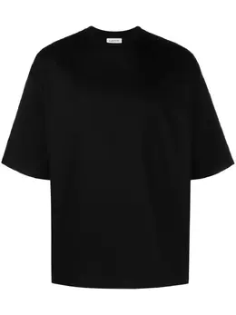 Lanvin: Футболка с принтом 