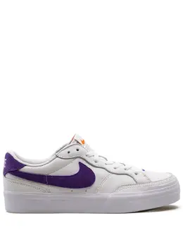 Nike: Белые кроссовки  Court