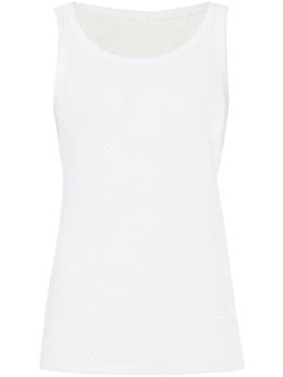 Proenza Schouler: Хлопковая майка 