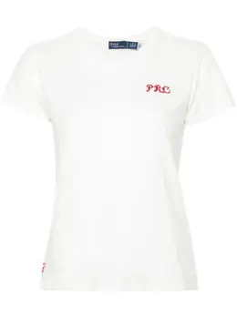 Polo Ralph Lauren: Хлопковая футболка 