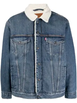 Levi's: Джинсовая куртка 