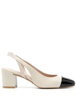 Stuart Weitzman: Бежевые туфли 
