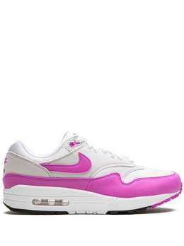 Nike: Белые кроссовки  Air Max 1