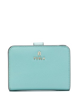 Furla: Голубой кошелёк 