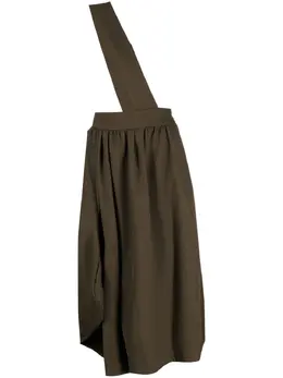 Comme Des Garçons Comme Des Garçons: Платье миди 