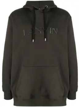 Lanvin: Хлопковая толстовка 
