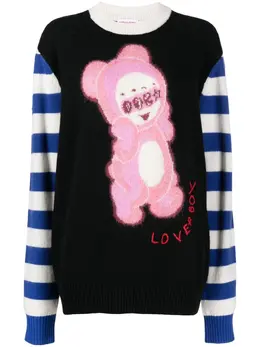 Charles Jeffrey Loverboy: Трикотажный свитер 
