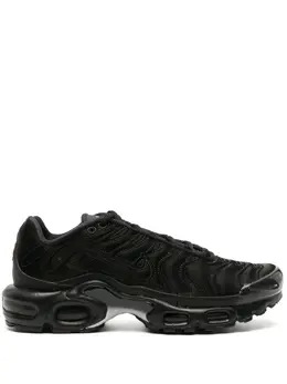 Nike: Чёрные кроссовки  Air Max Plus