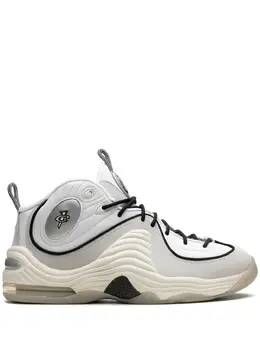 Nike: Белые кроссовки  Air