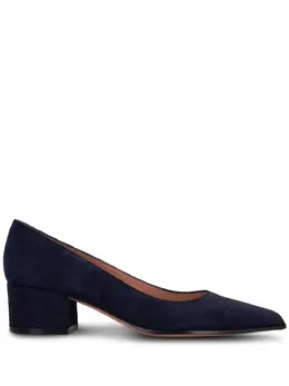Gianvito Rossi: Голубые туфли 