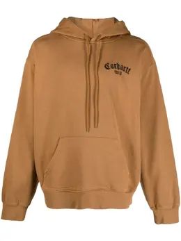 Carhartt WIP: Хлопковая толстовка 