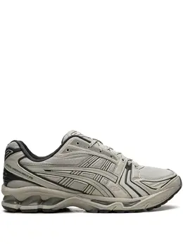 ASICS: Белые кроссовки  Gel-Kayano 14