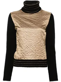 Versace Pre-Owned: Свитер из шерсти 