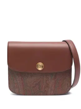 ETRO: Коричневая сумка 