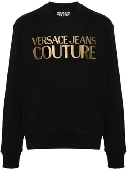 Versace Jeans Couture: Свитшот с принтом 