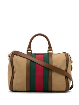 Gucci Pre-Owned: Светлая сумка