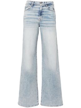 7 For All Mankind: Расклешённые джинсы  Lotta