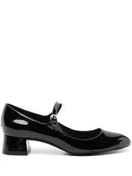 Stuart Weitzman: Чёрные туфли 