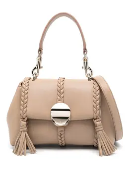 Chloé: Светлая сумка 