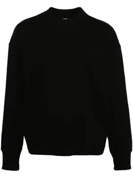 Jil Sander: Хлопковый свитшот 