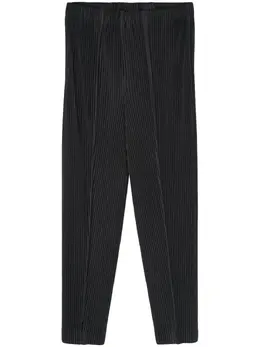 Homme Plissé Issey Miyake: Брюки с карманами 