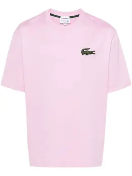 Lacoste: Хлопковая футболка 