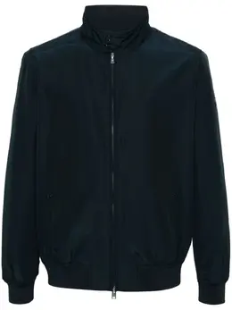 Woolrich: Синяя куртка 