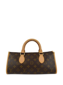 Louis Vuitton Pre-Owned: Коричневая сумка