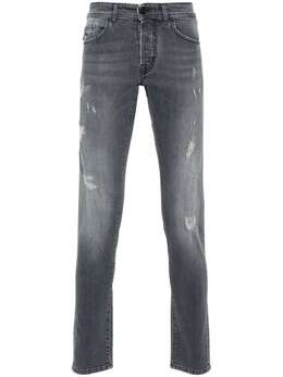 Sartoria Tramarossa: Рваные джинсы 