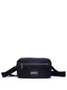 Gucci Pre-Owned: Чёрная сумка