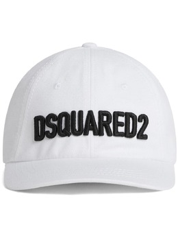 Dsquared2: Белая кепка 