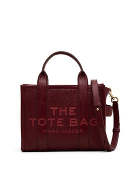 Marc Jacobs: Тёмная сумка-шоппер  The Small Tote