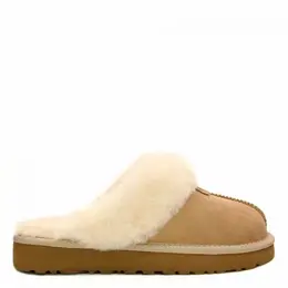 UGG: Бежевые угги