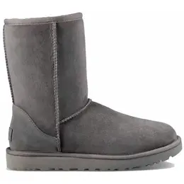 UGG: Серые угги