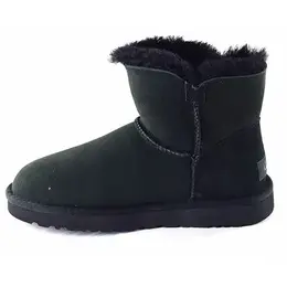 UGG: Чёрные угги