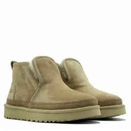 UGG: Бежевые угги