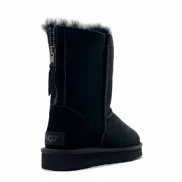 UGG: Чёрные угги