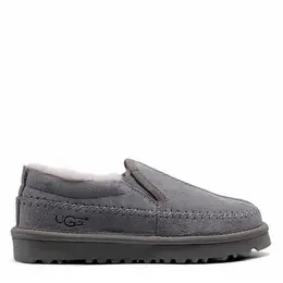 UGG: Серые угги