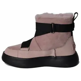 UGG: Розовые угги