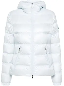 Moncler: Стёганые куртка 