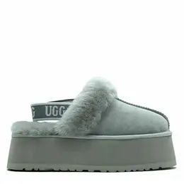 UGG: Серые угги